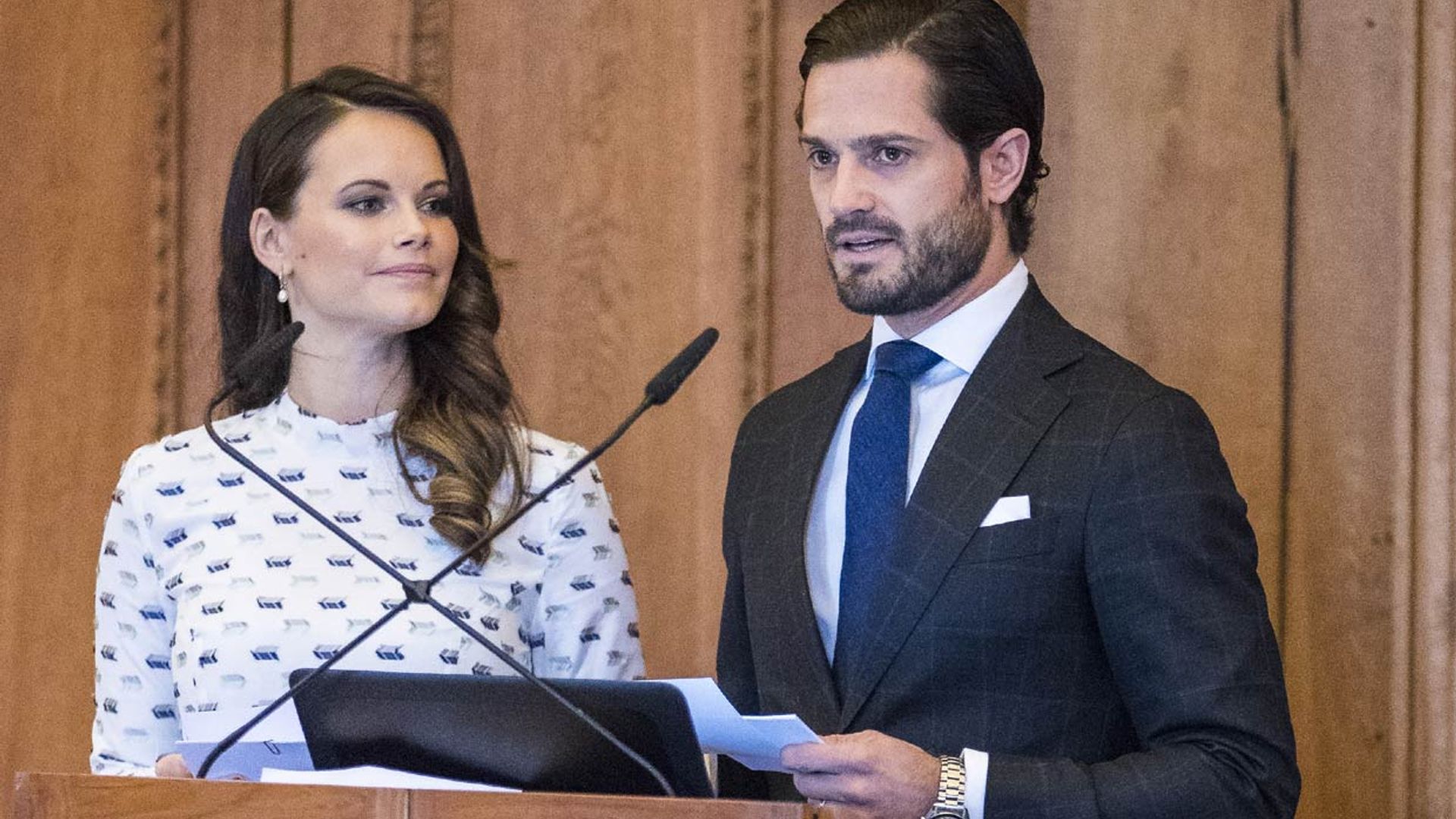La Casa Real sueca denuncia que han intentado suplantar a Carlos Felipe en Internet