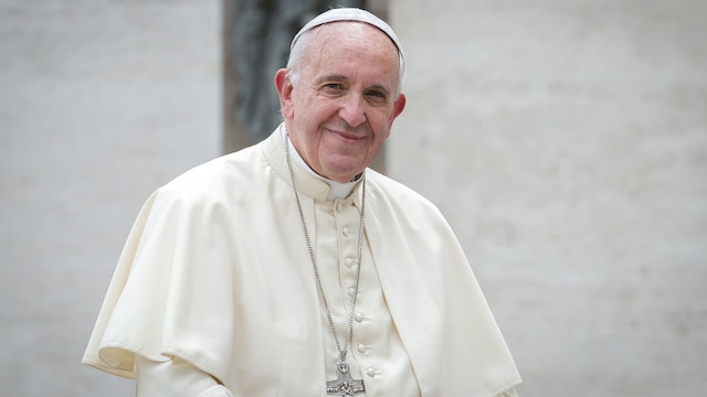 papa francisco