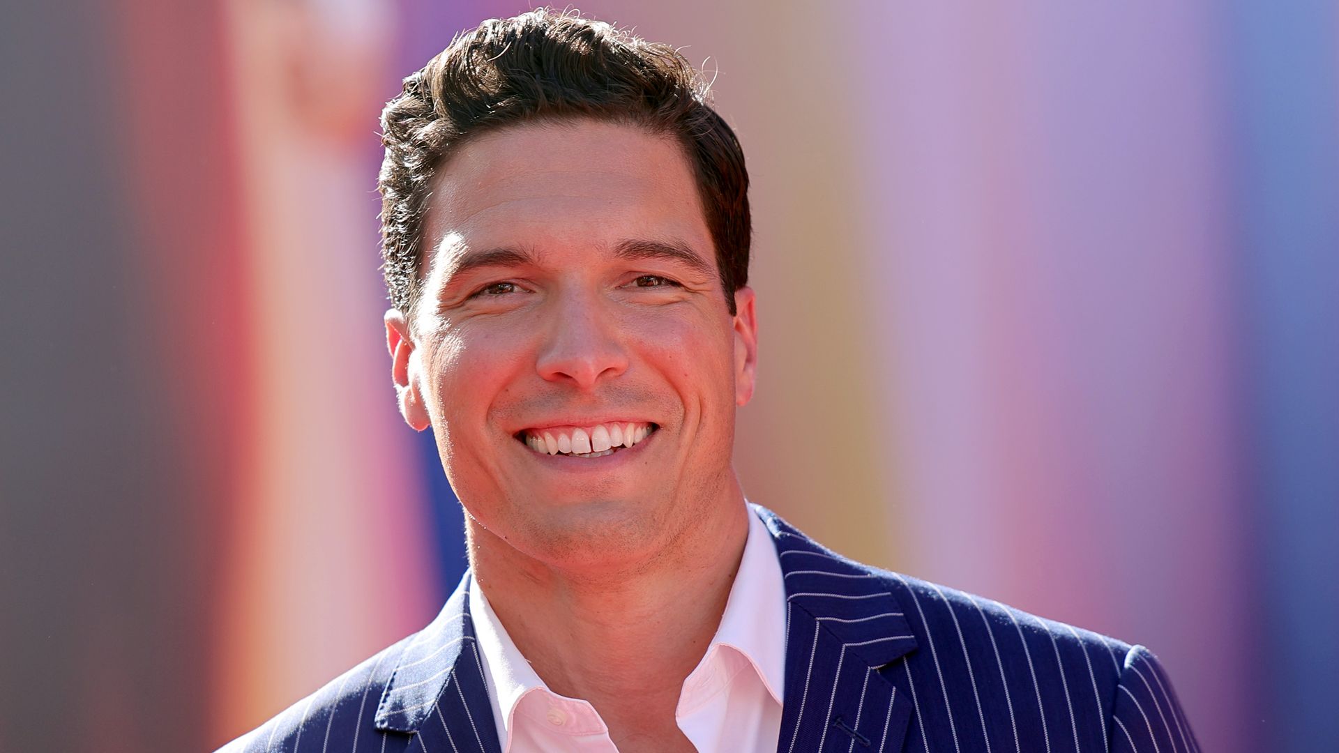 Will Reeve attends the Los Angeles Premiere of Warner Bros. "Superman" at TCL Chinese Theatre
