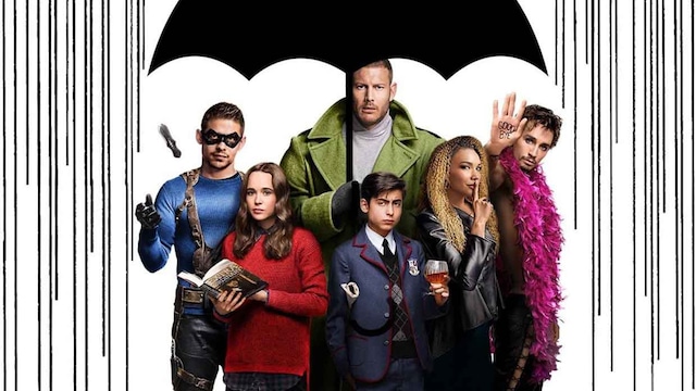 umbrella academy