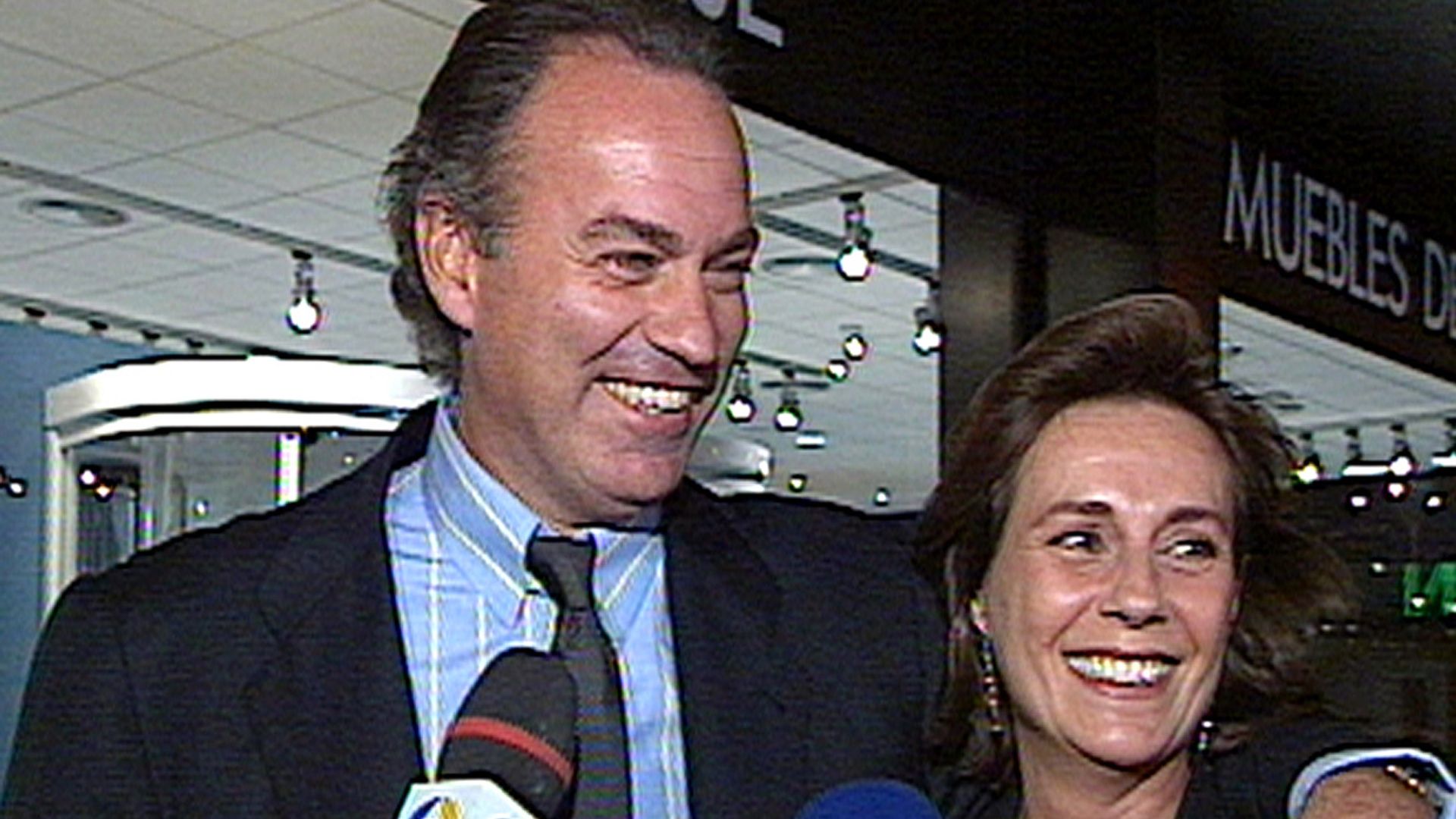 Los 12 momentos clave de la vida de Bertín Osborne: de su boda con Sandra Domecq al anuncio de su futura paternidad