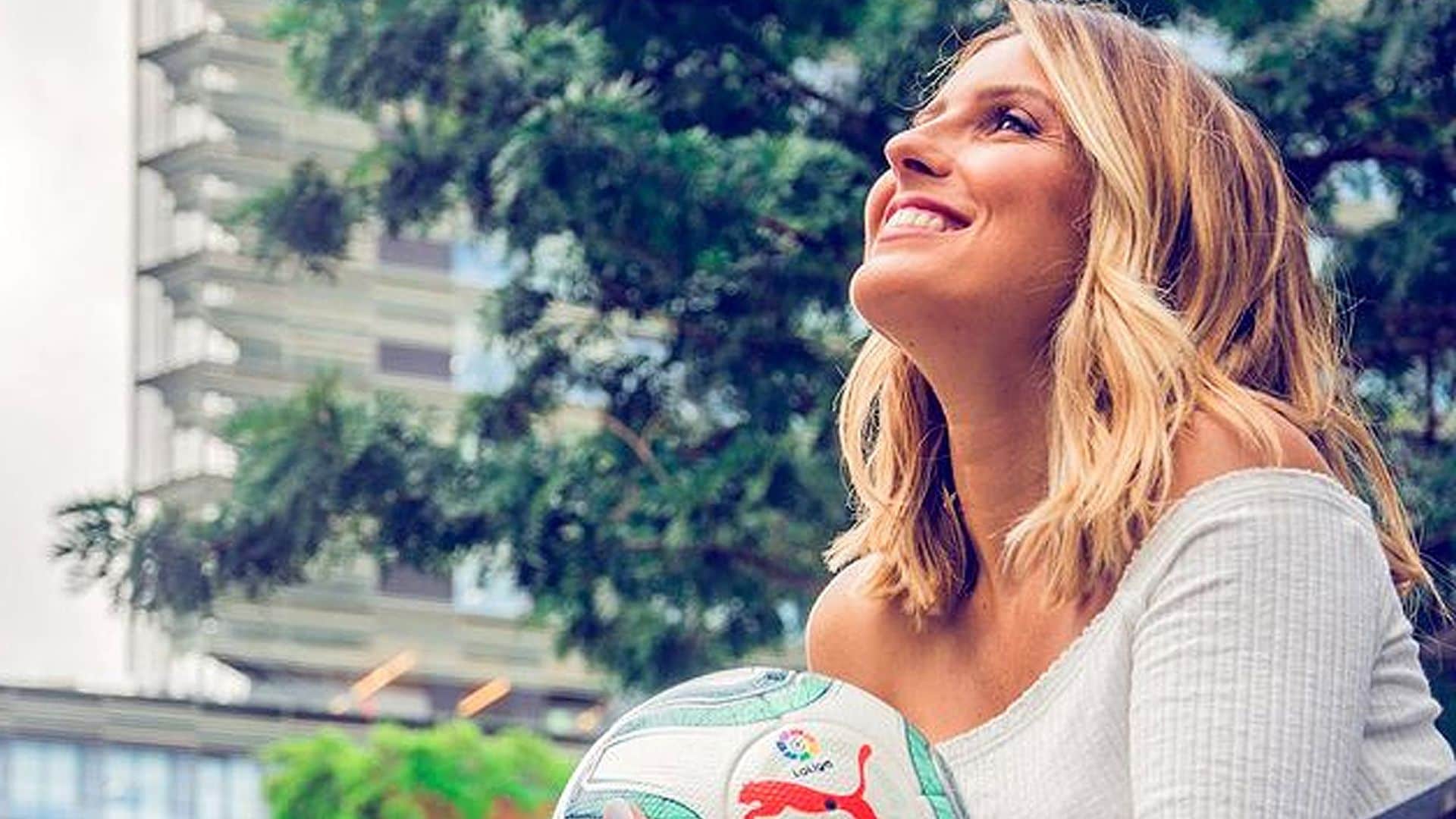 Periodista, escritora y, sobre todo, pionera: conoce a Danae Boronat, uno de los rostros imprescindibles de La Liga