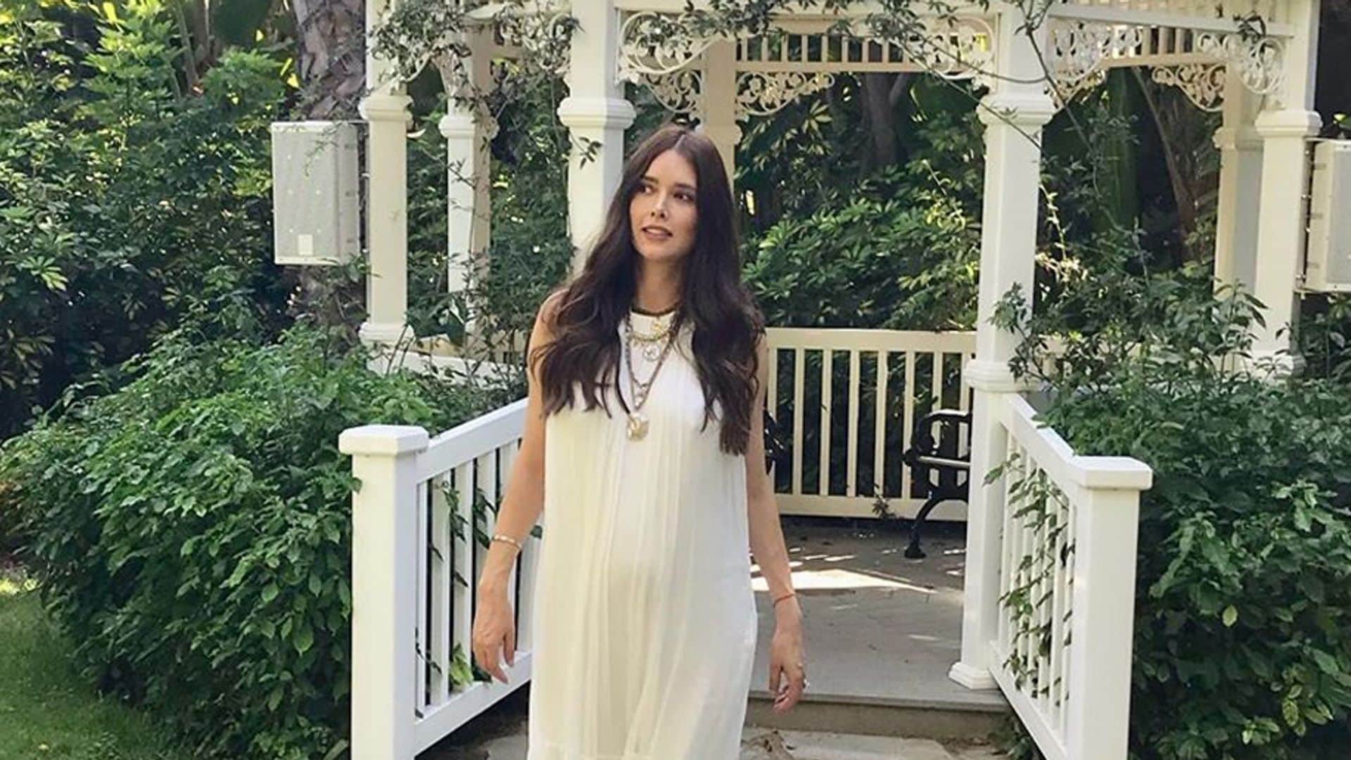 Marlene Favela celebra su cumpleaños más especial en la dulce espera de Bella