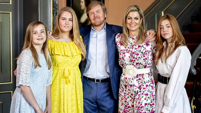 maxima holanda