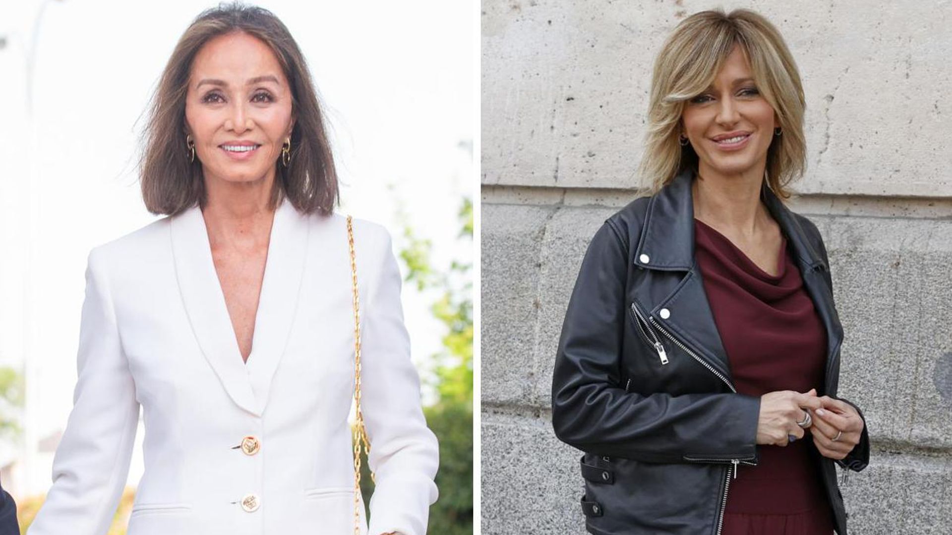 Isabel Preysler y Susanna Griso, dos inesperadas amigas de cena en Madrid