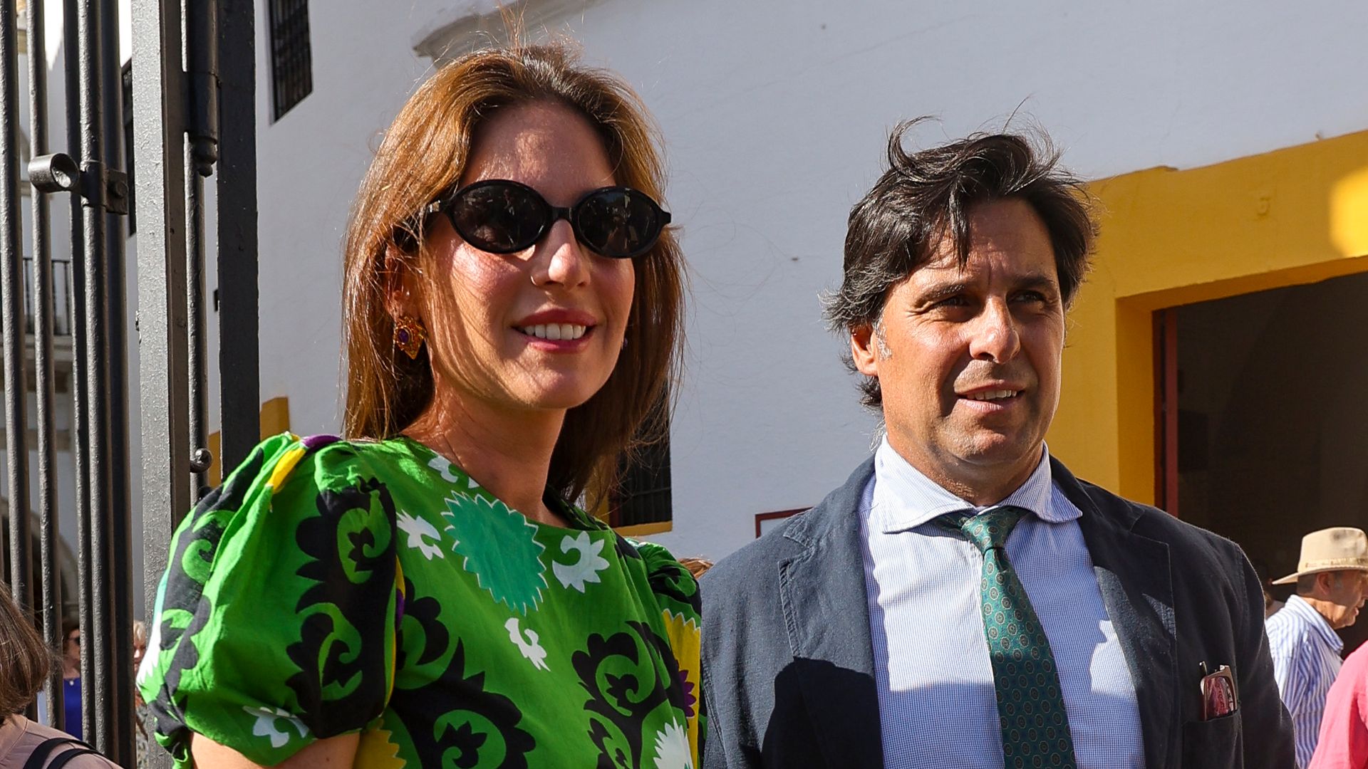 Curro y Nicolás, hijos de Fran Rivera y Lourdes Montes, sorprenden como dos pequeños toreros de 1 y 7 años: las fotos