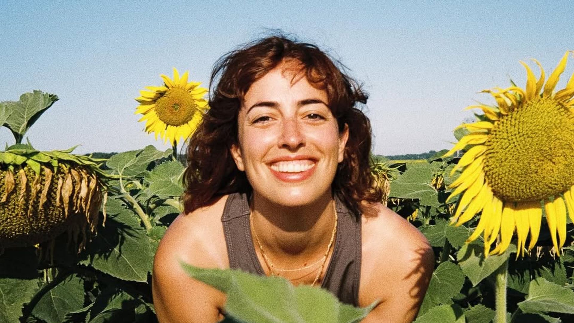 Inés, la hija fotógrafa del periodista Alfredo Urdaci