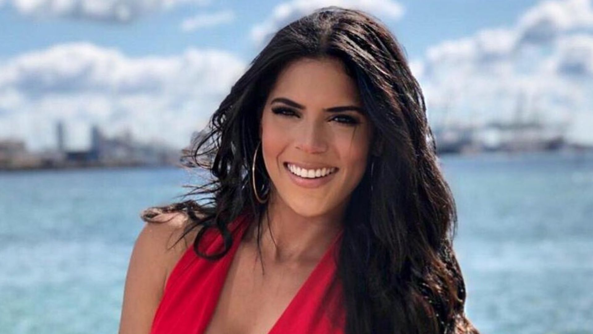 ¡Hermosa! Francisca Lachapel demuestra que la belleza natural es digna de presumir