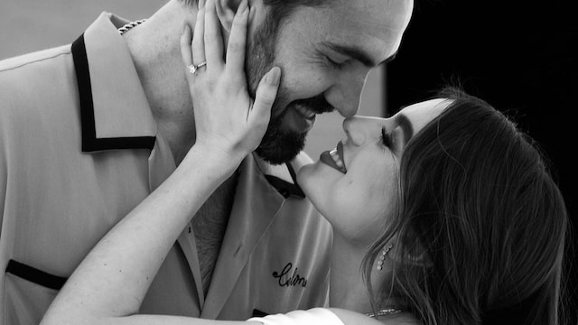 Sofía Castro y Pablo Bernot se han casado
