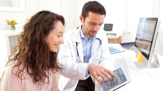 paciente y medico 1