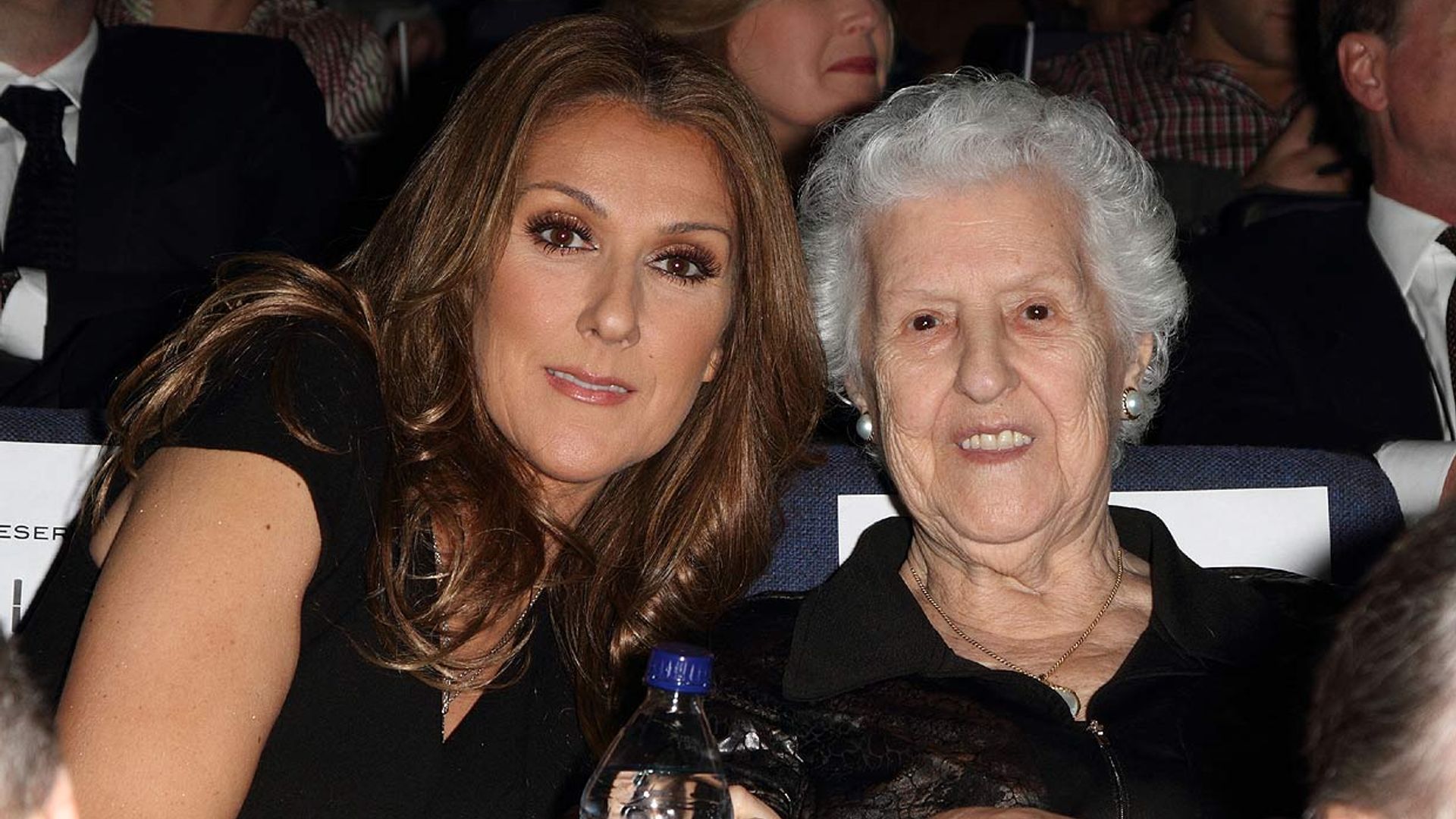 Céline Dion dice adiós a su madre cuando se cumplen cuatro años de la muerte de su marido