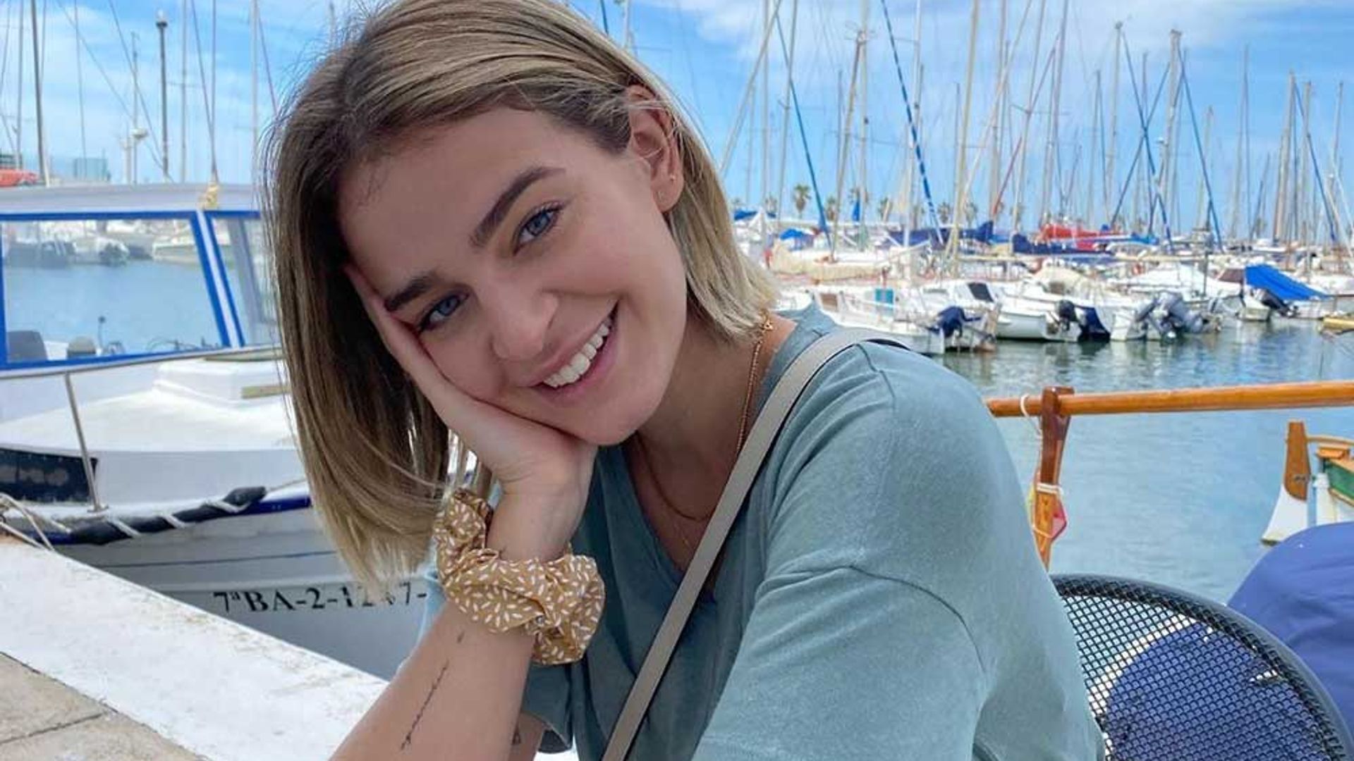¿Será este el próximo tatuaje de Laura Escanes?