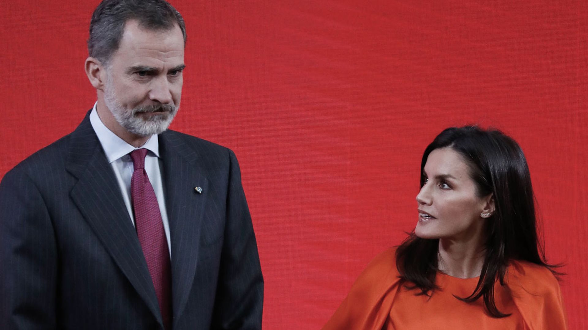 Parte de la agenda de don Felipe y doña Letizia, trastocada por culpa del coronavirus