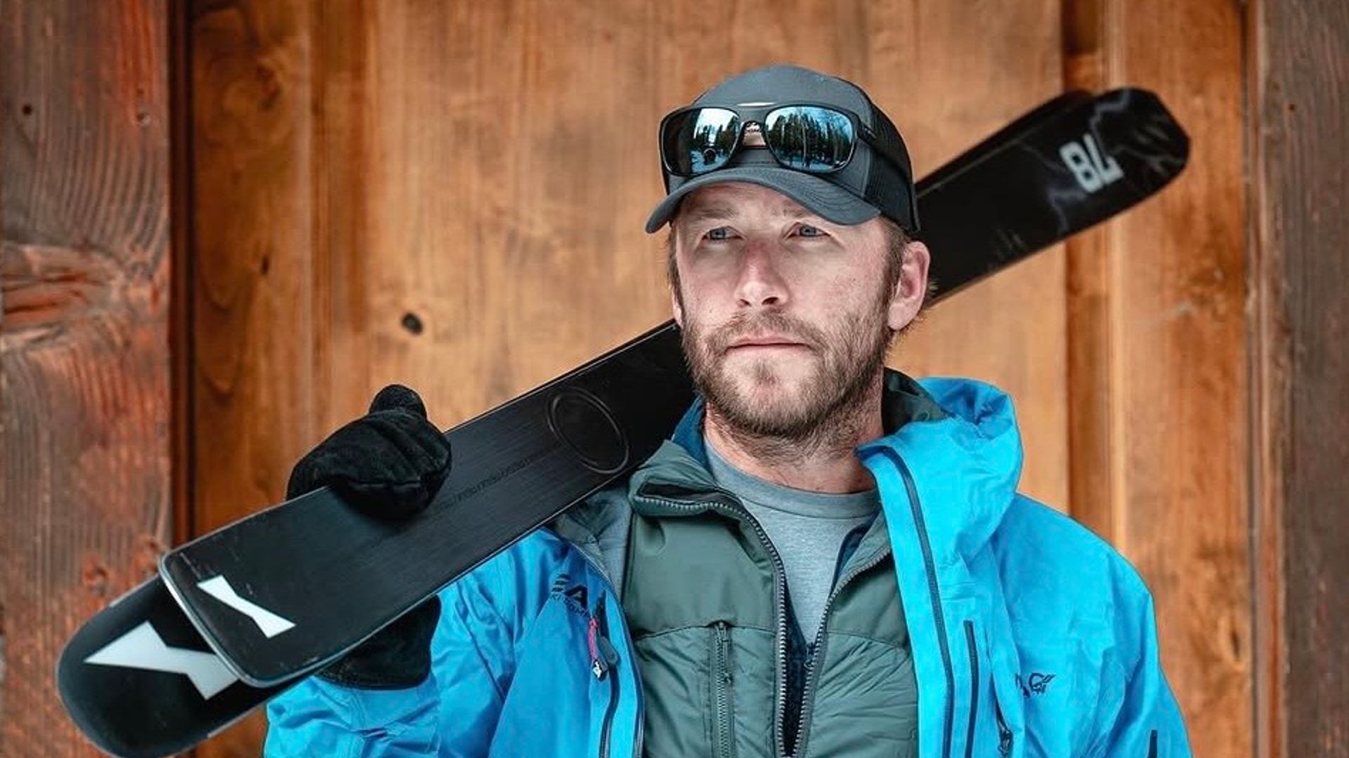 Bode Miller en sus redes sociales