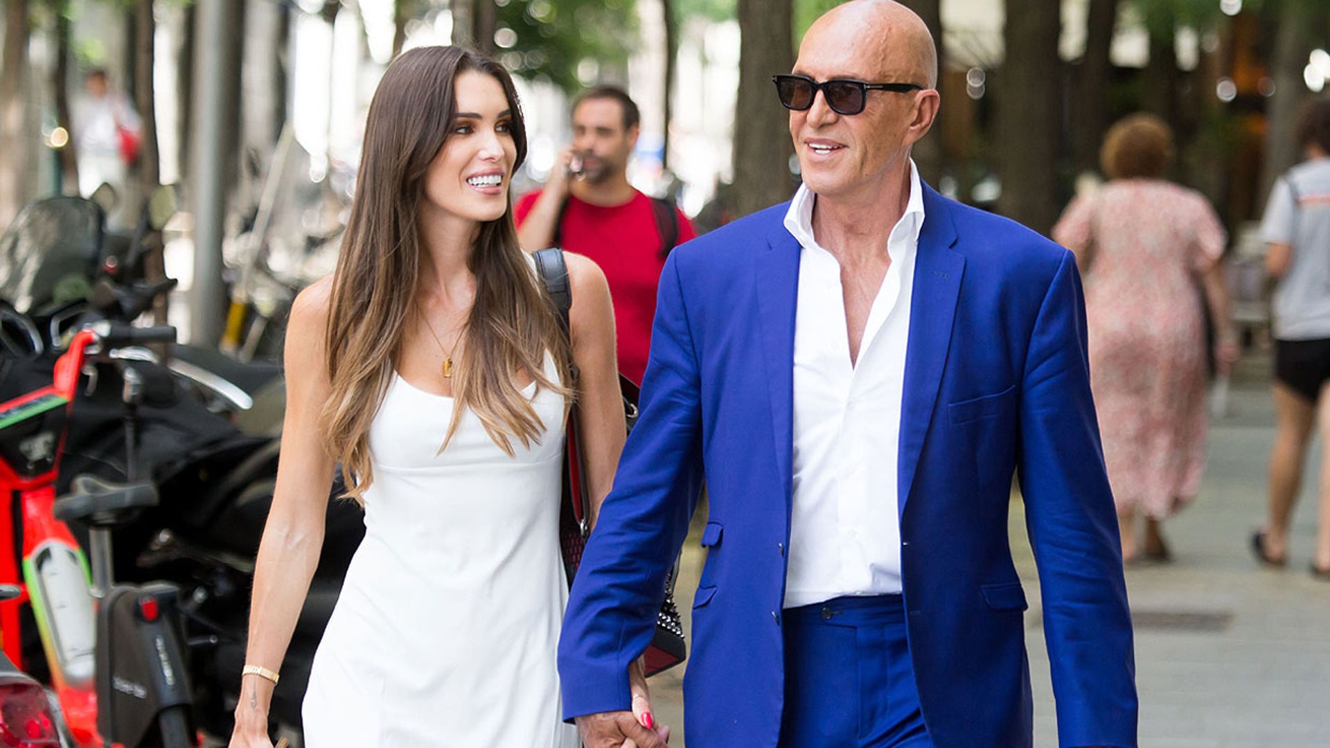 Marta López cuenta cómo avanzan los preparativos de su boda con Kiko Matamoros