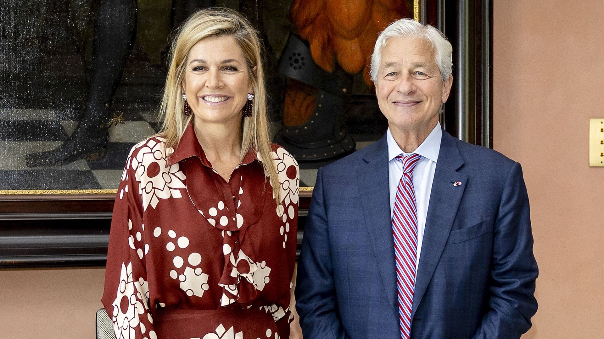 Máxima de Holanda
