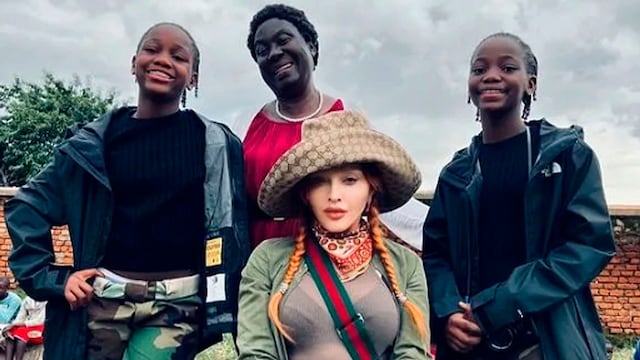 madonna hijas malawi ig