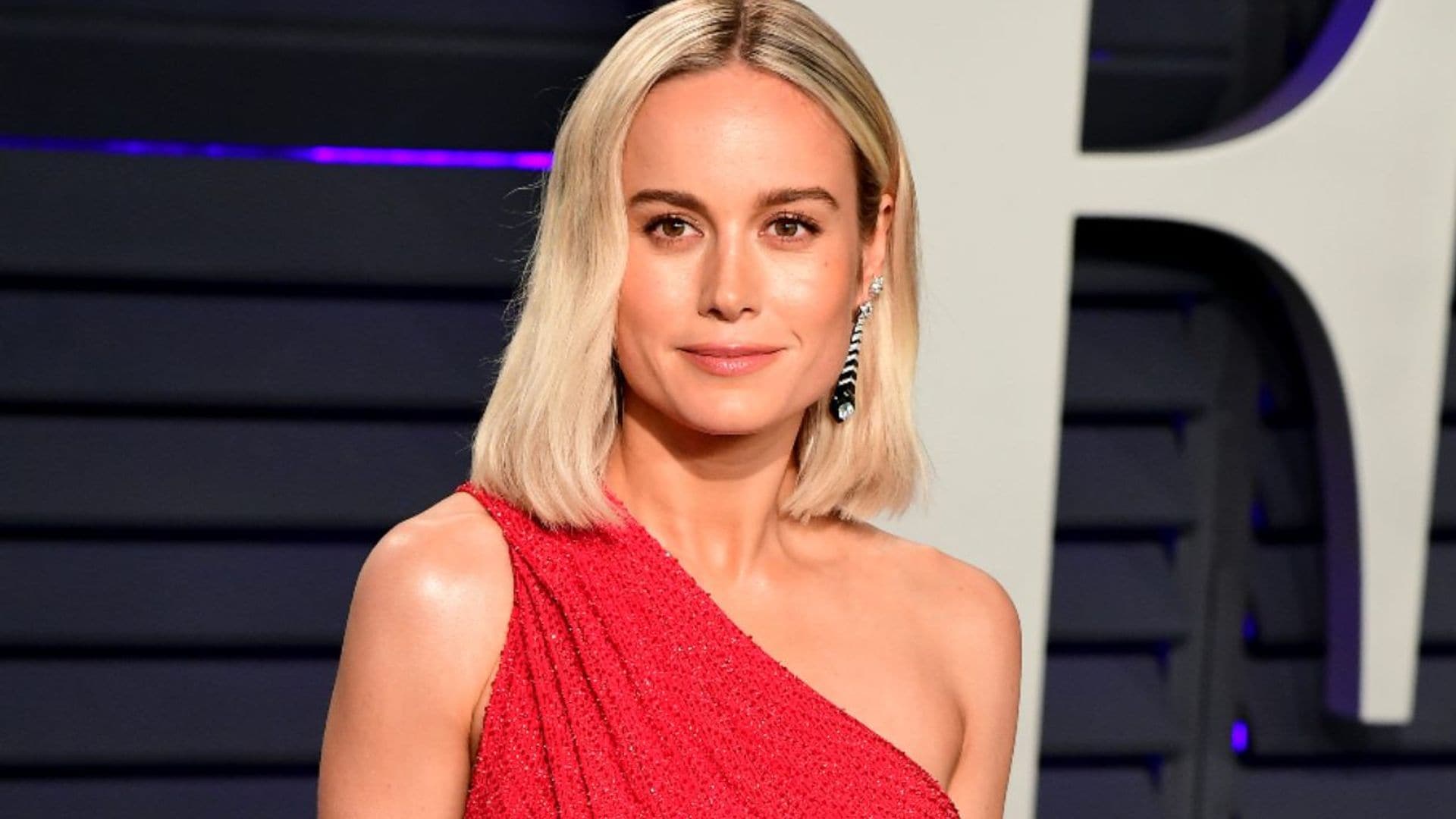 Brie Larson presume de abdominales y enseña las secuelas de los entrenamientos para 'Fast & Furious 10'