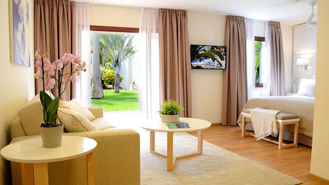 junior suite hotel fuerteventura