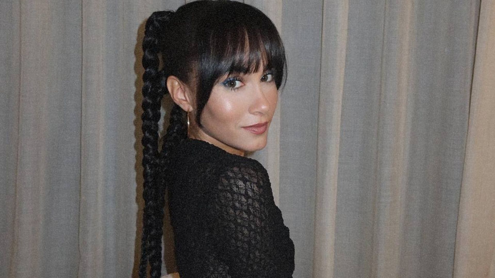 Aitana sorprende con su peculiar acento y Beatriz Luengo reacciona tirando de humor