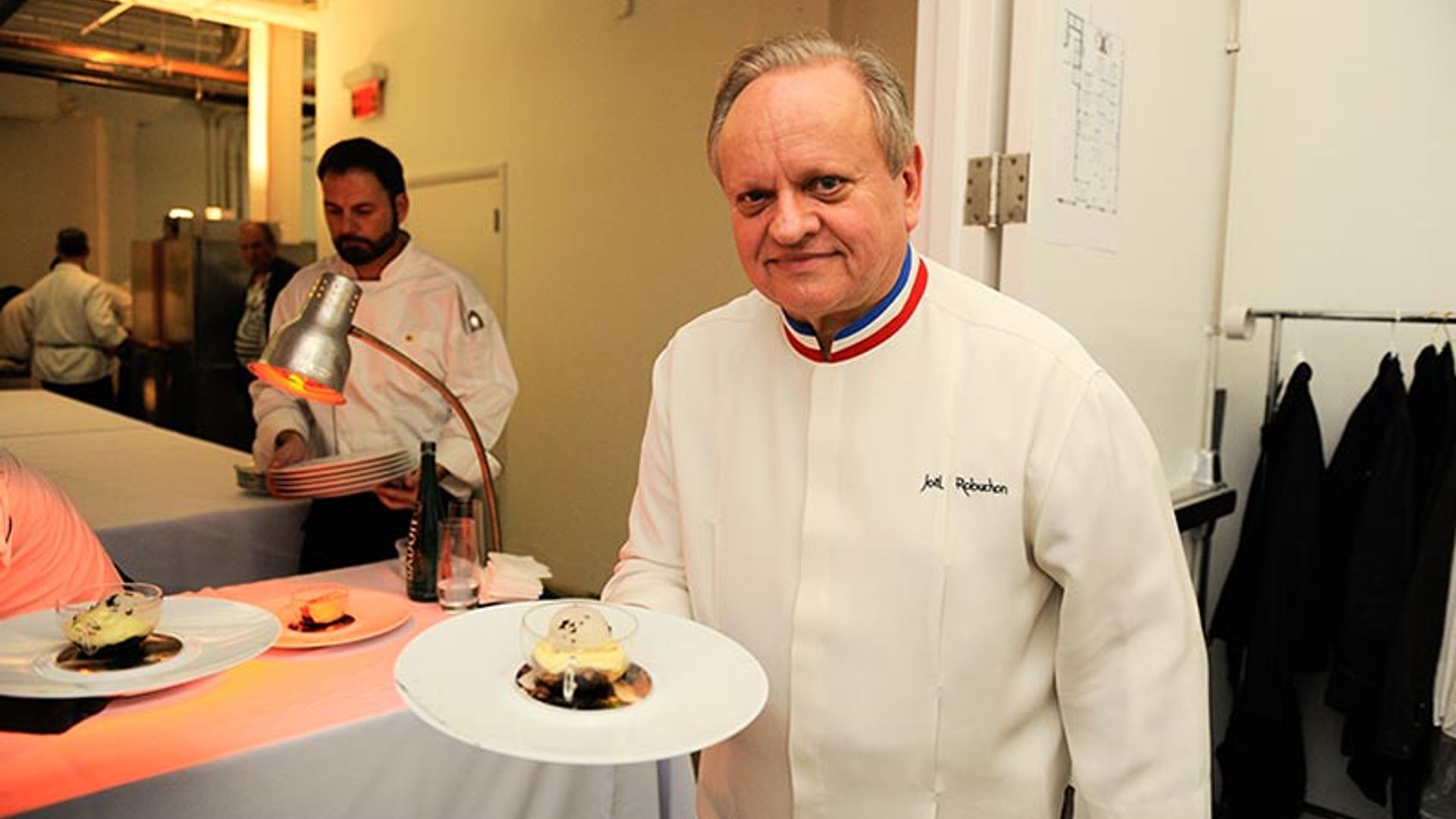 Muere Joël Robuchon, el chef con más estrellas Michelin del mundo