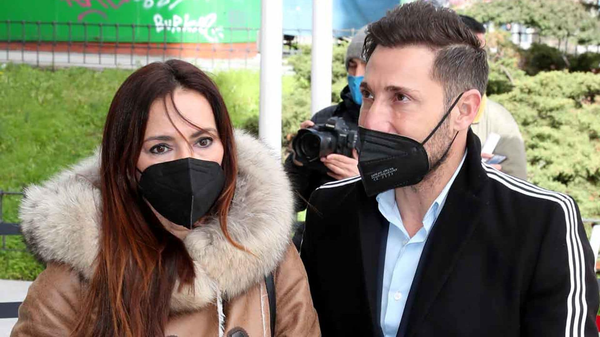 Olga Moreno rompe su silencio sobre la polémica que rodea a su marido, Antonio David Flores
