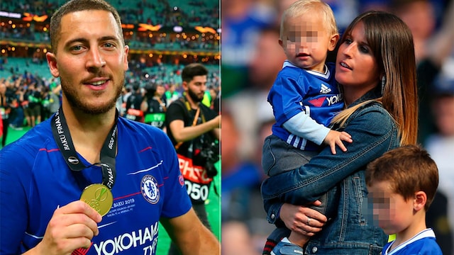 mujer eden hazard getty1