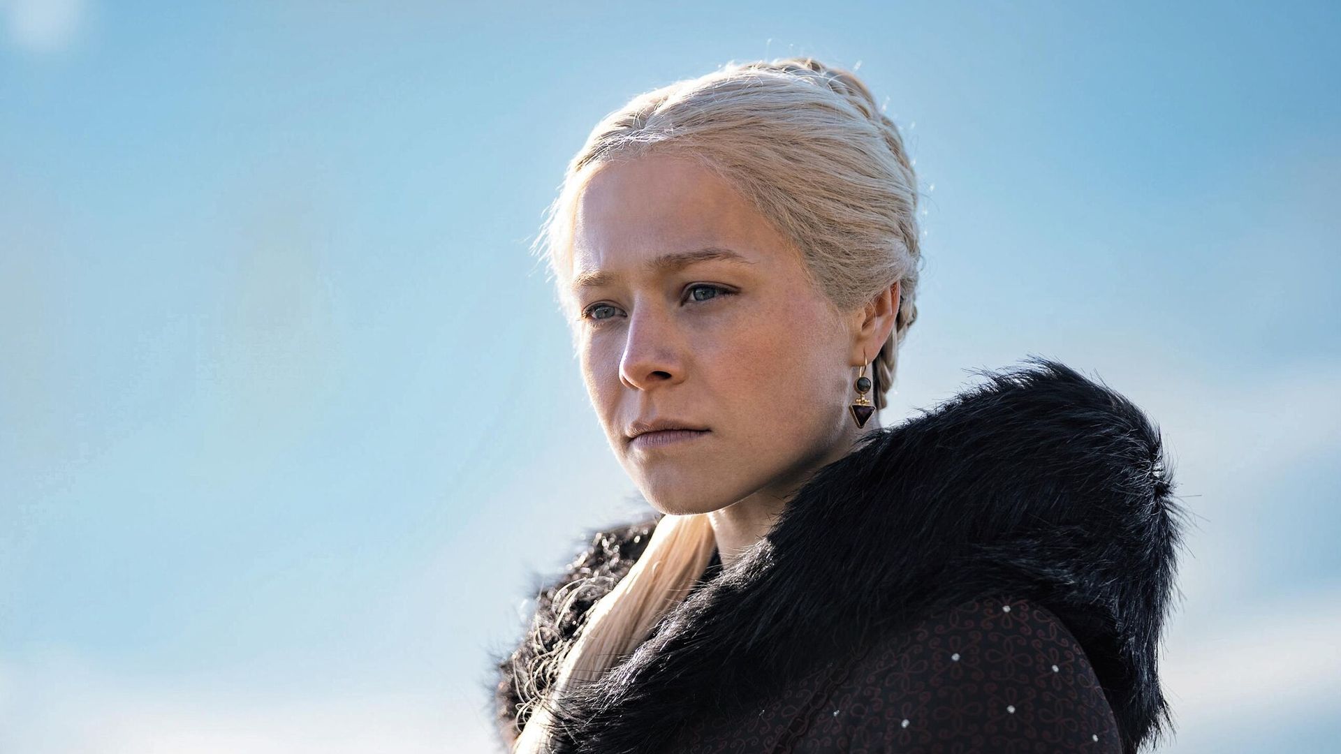 Entrevistamos a Emma D’Arcy (’La Casa del Dragón’) : ‘Recibí la noticia de que me habían dado el papel en mitad de la pandemia’