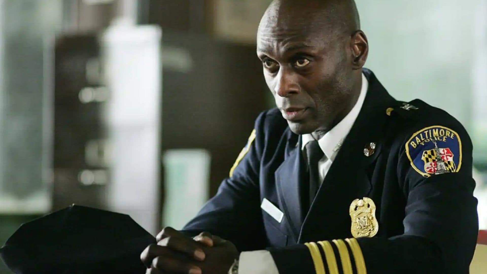 Lance Reddick, actor de 'Fringe' y 'The Wire', fallece a los 60 años