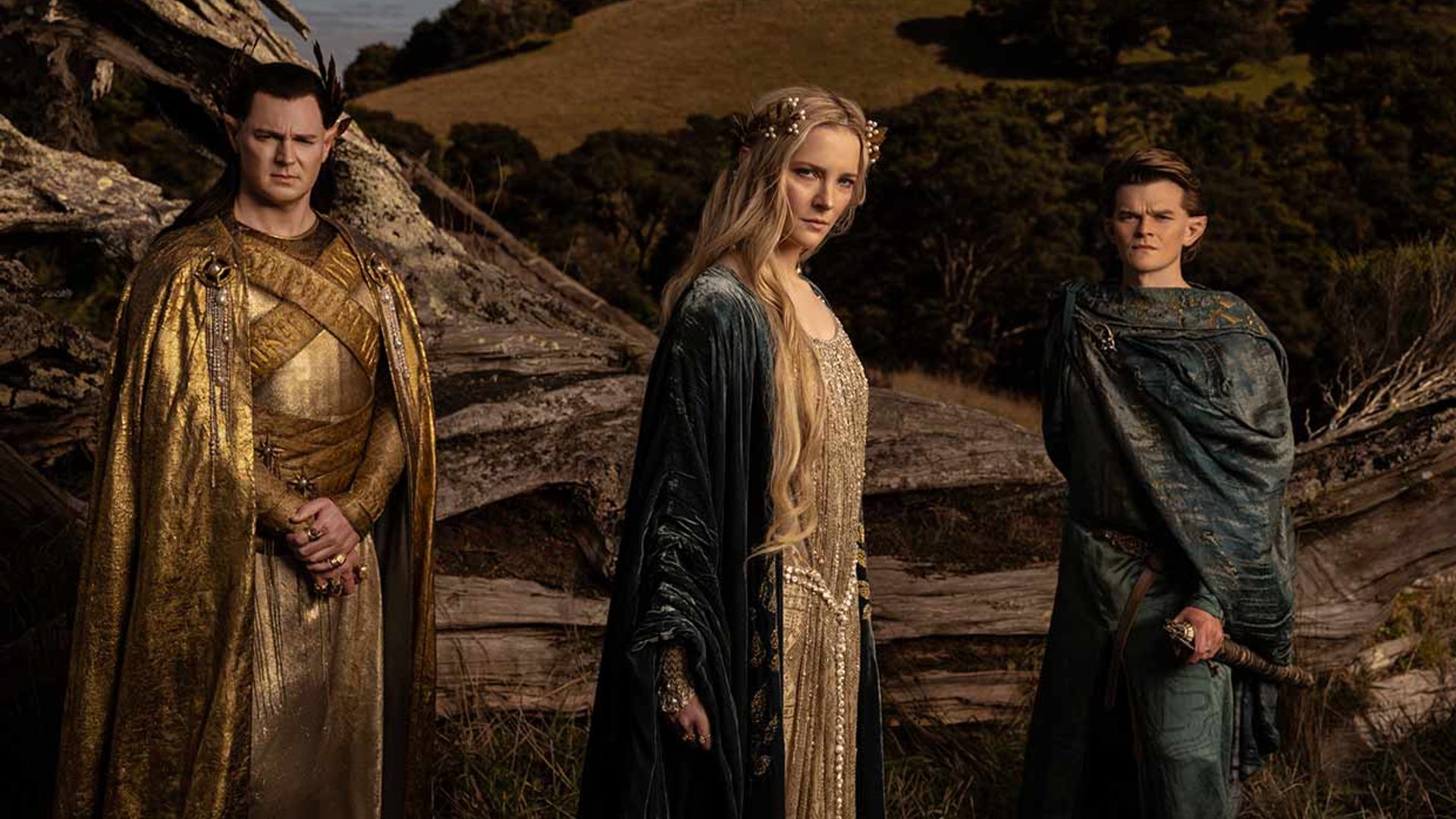Ya está aquí ‘El señor de los anillos: los anillos del poder’, la serie más cara de la historia