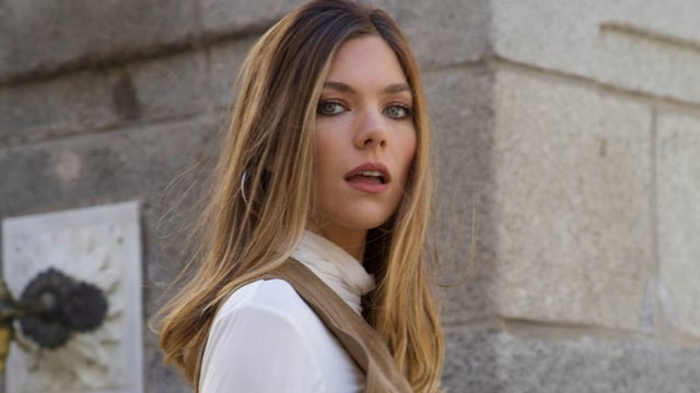 laura laprida la hija de las trillizas de julio iglesias