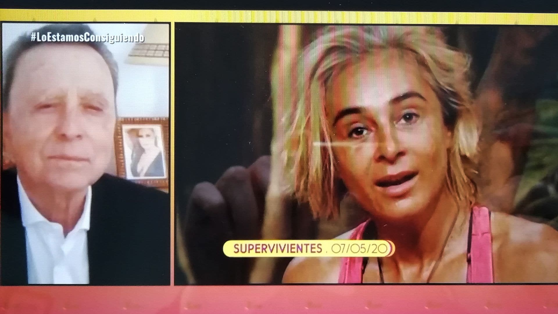 ¿Cuál ha sido la reacción de José Ortega Cano al corte de pelo de Ana María Aldón?