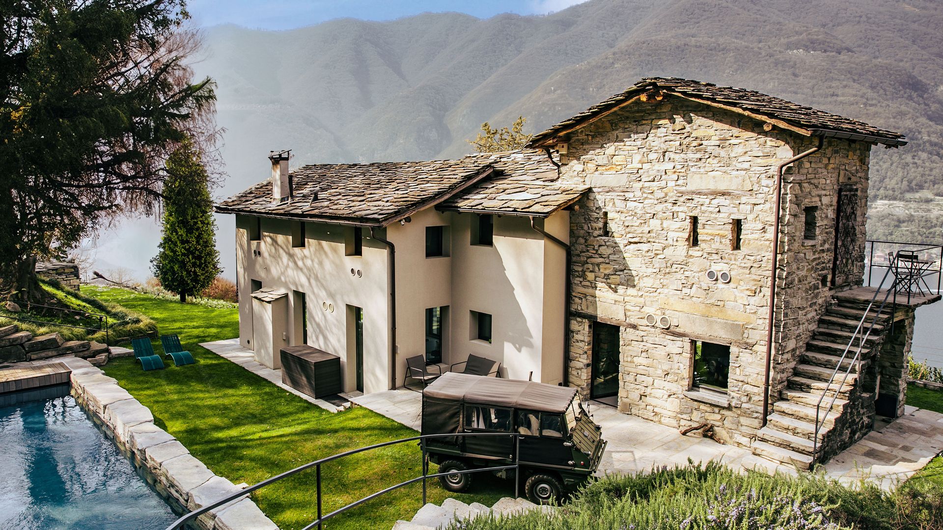 Casa Lago de Como HOLA 4169