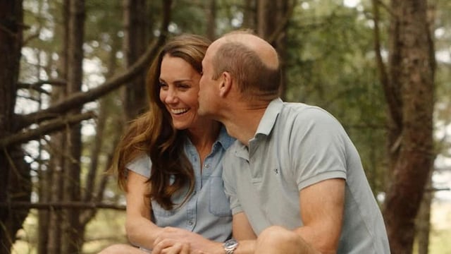 Kate y William