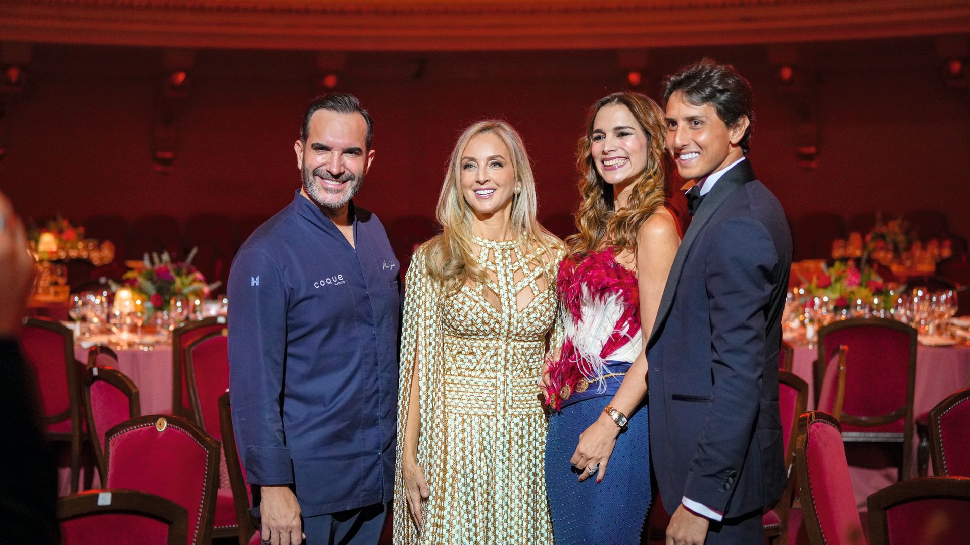 A SOLAS CON ROCA REY EN PERÚ: UN VIAJE ENTRE EL AMOR Y LA GLORIA