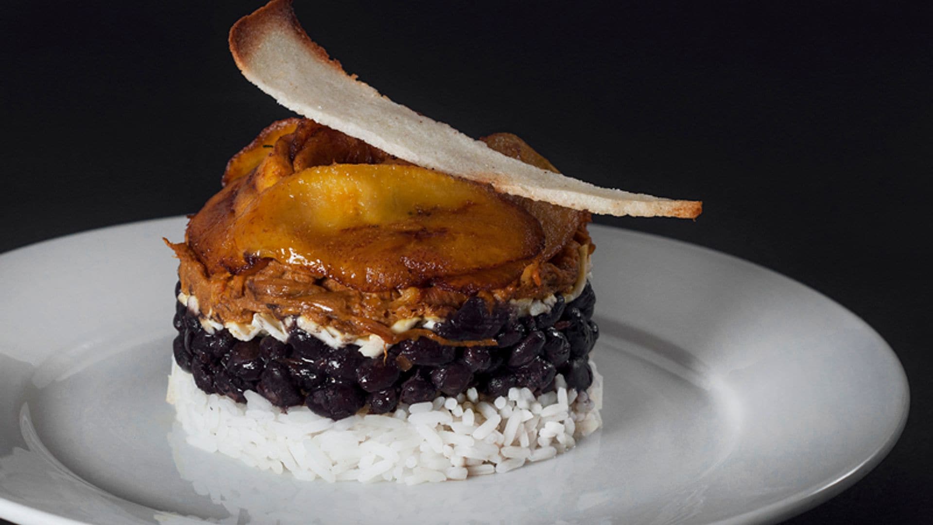 cocina venezolana pabellon criollo cuchara madrid