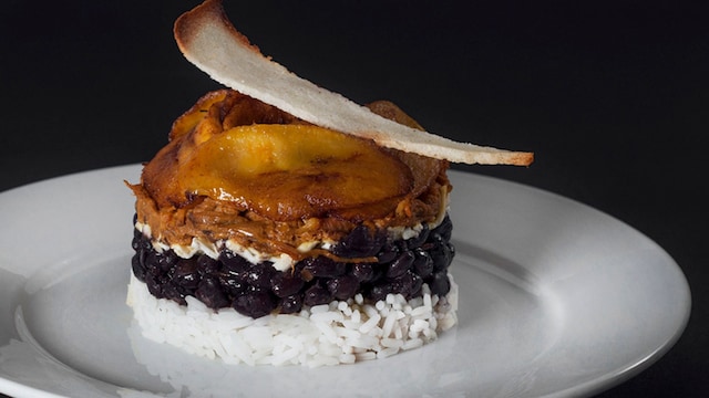 cocina venezolana pabellon criollo cuchara madrid