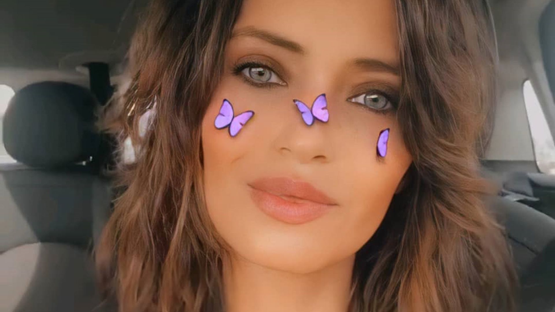 Sara Carbonero regresa al trabajo con los nervios a flor de piel: 'Tengo mariposas en el estómago'
