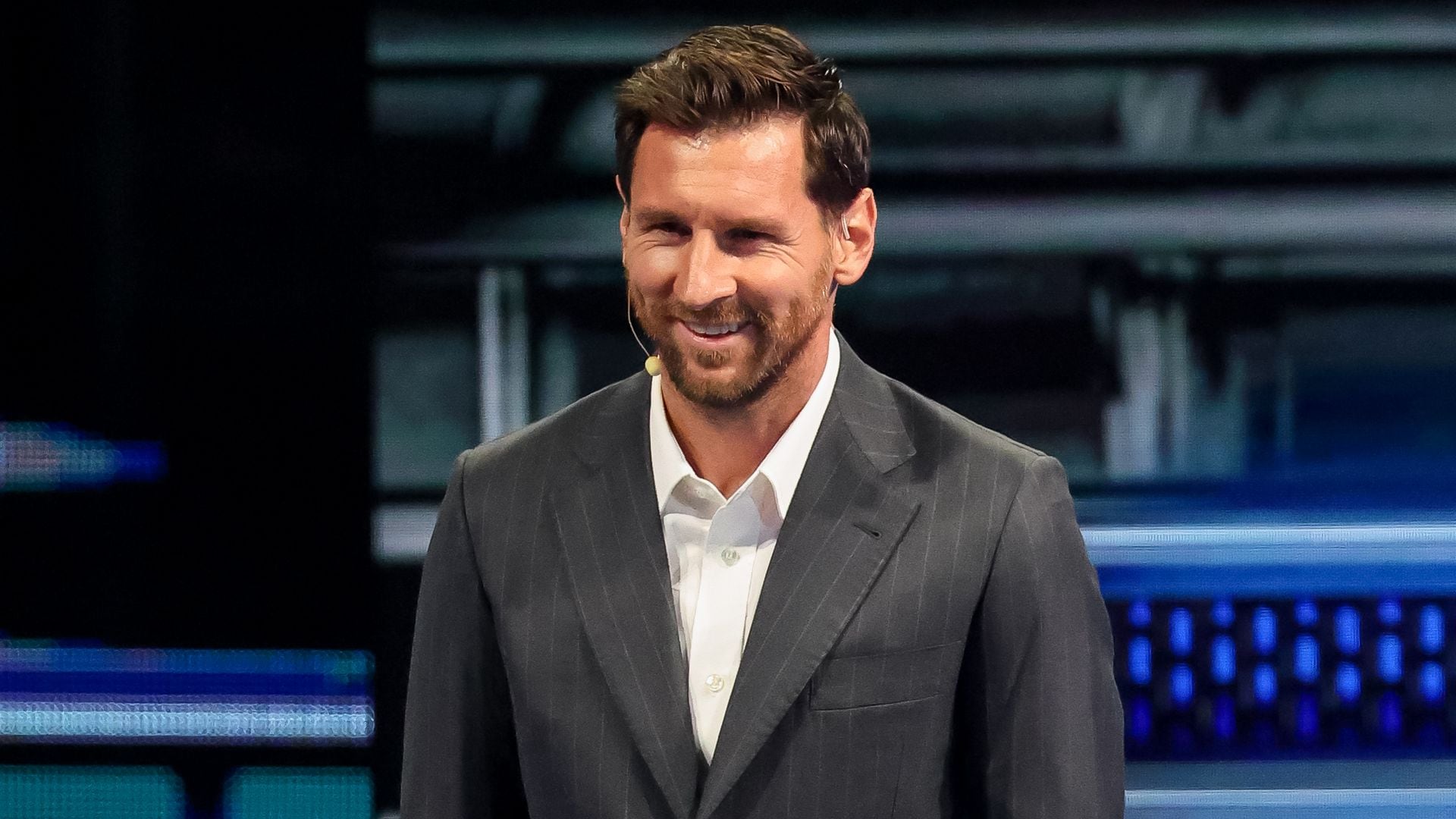 Messi reveló que es una persona sensible y que llega a llorar viendo películas 