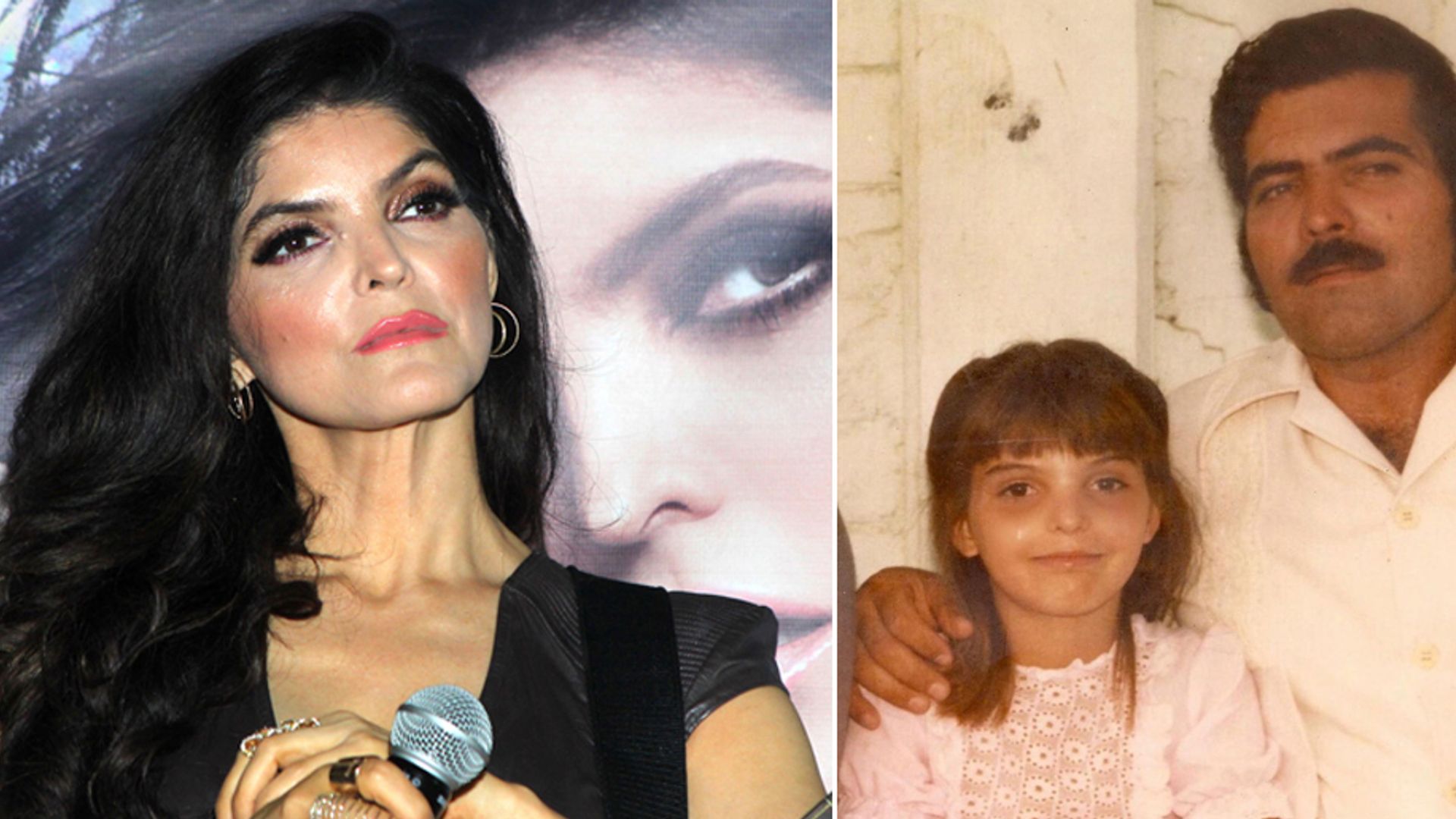 Papá de Ana Bárbara revela los motivos que lo mantienen alejado de su hija