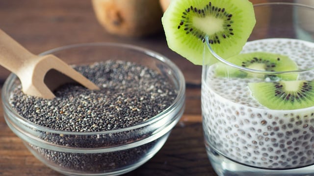 semillas de chia
