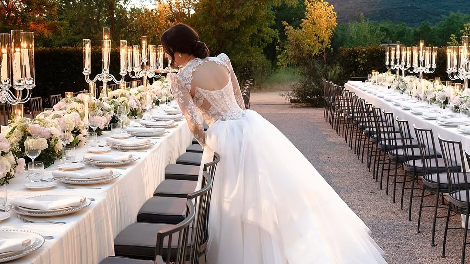 España se convierte en el destino favorito de las bodas internacionales: "La oferta cultural, histórica y paisajística ha tenido un peso decisivo"