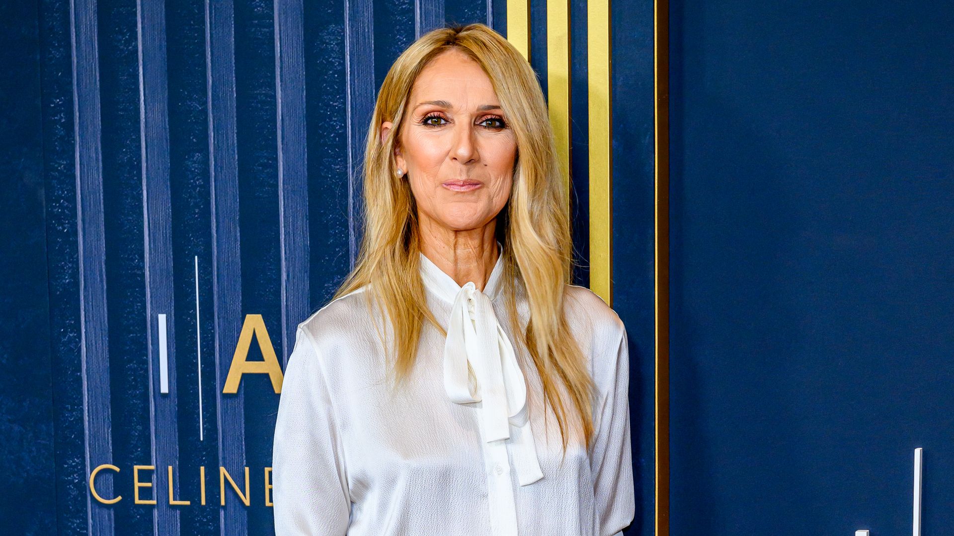 Céline Dion está lista para volver a los escenarios.
