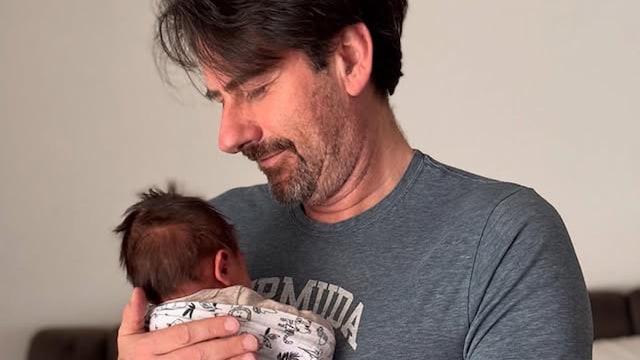 Eduardo Videgaray y su hijo Ferrán