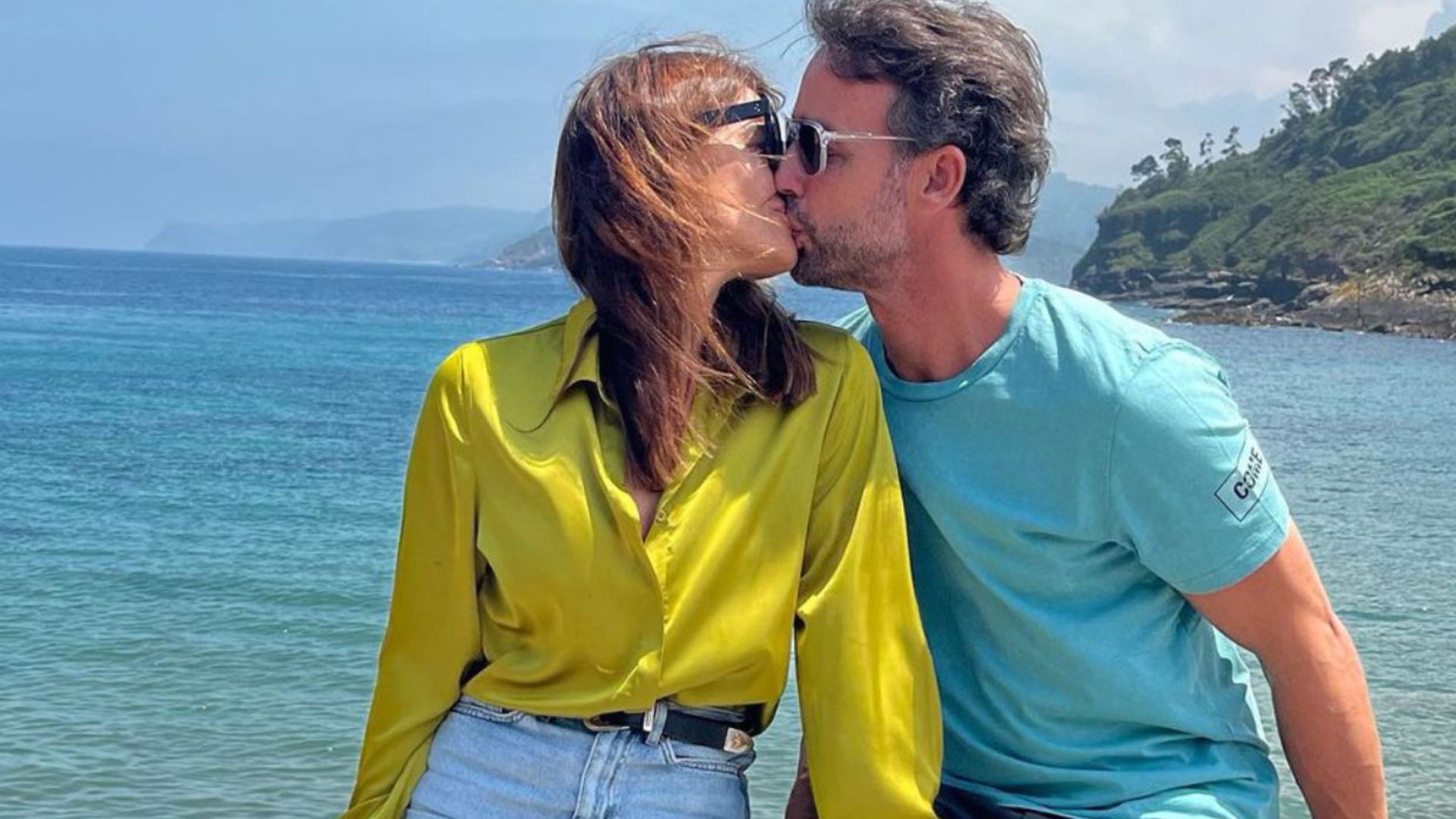 Álvaro Muñoz Escassi se refugia en María José Suárez tras perder a su madre: su romántica escapada a Asturias