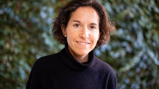 Yolanda López, doctora en Educación