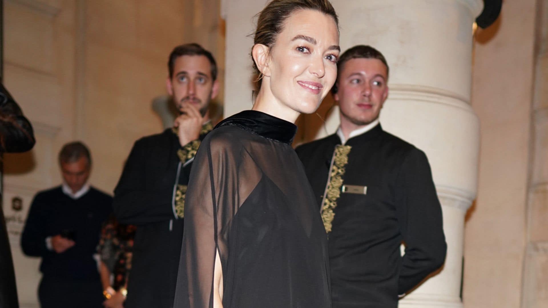 Marta Ortega estrena el look de invitada de Zara que popularizó Kate Moss