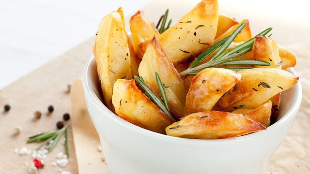 acrilamida patatas
