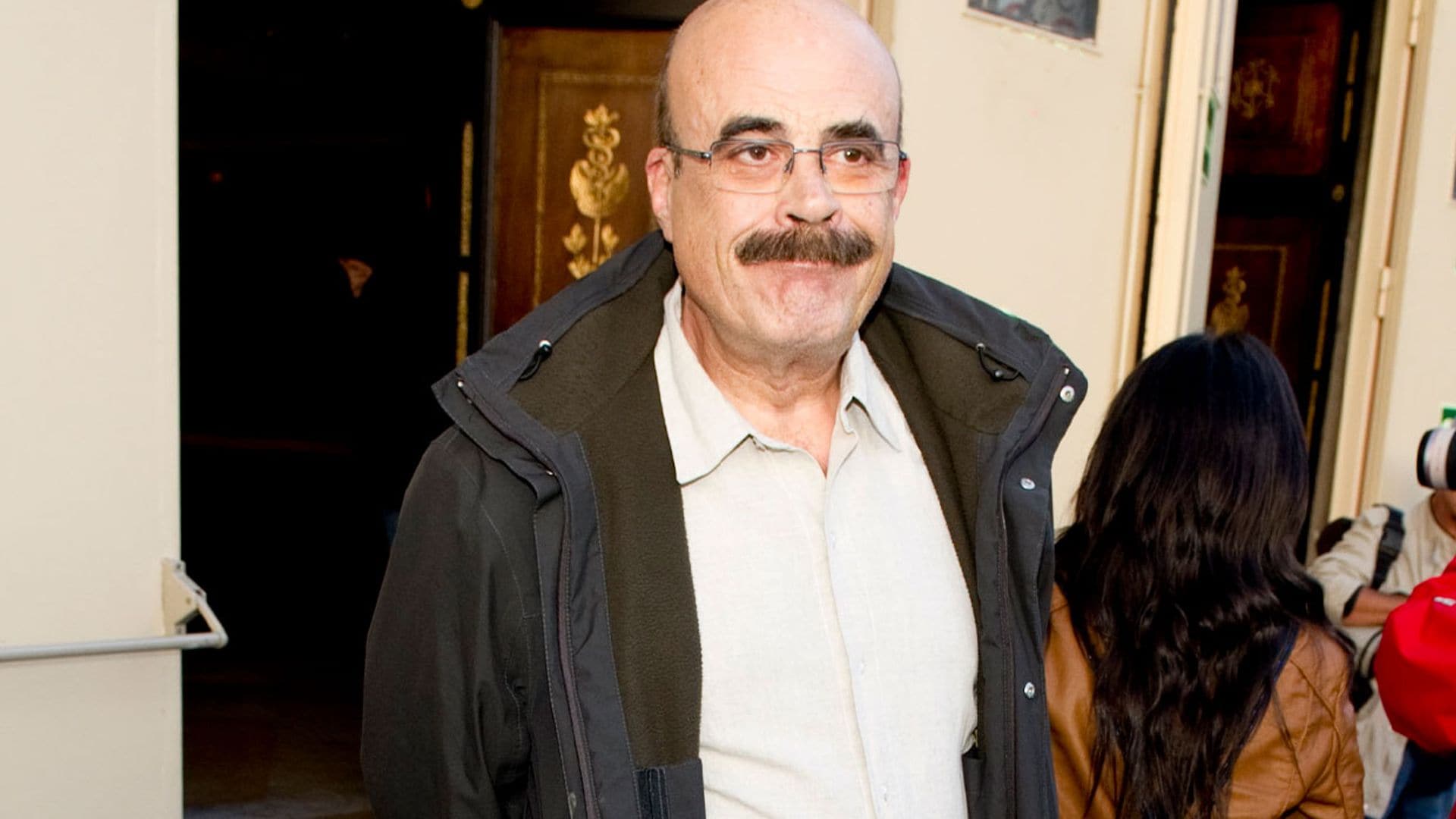 Se cumplen diez años de la muerte de Constantino Romero, uno de los presentadores más queridos de la televisión