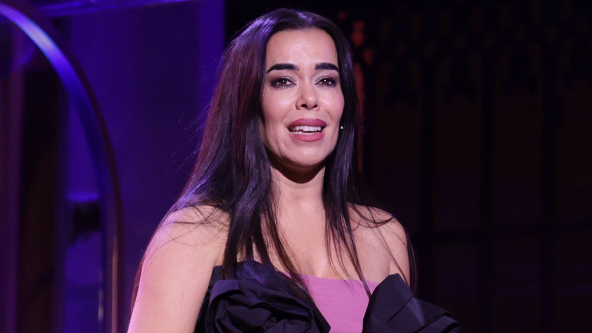 Beatriz Luengo cuenta cómo vivió el Benidorm Fest: 'Lloré porque vi a mi madre sufriendo'